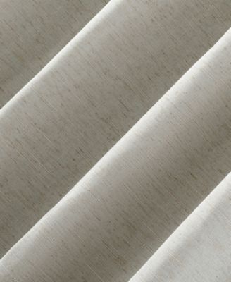 Textured Linen Curtain Collection