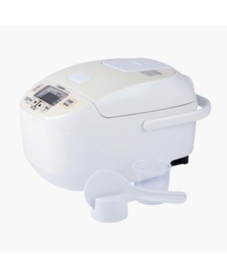 NL-DCC10CP 5.5 Cups Micom Rice Cooker and Warmer