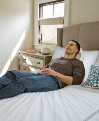 Total Recline Cordless Neck & Shoulder Massager