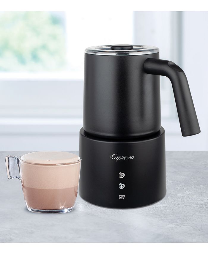 Capresso Touchscreen Milk Frother & Hot Chocolate Maker Macy's