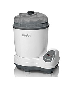 Wabi  Baby Electric 3-in-1 Steam Sterilizer and Dryer Plus