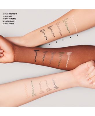 Colour Excess Gel Eye Liner