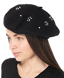 Embellished Beret, Created for Macy's