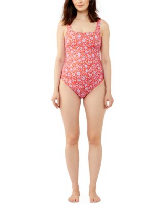 macys maternity bathing suits