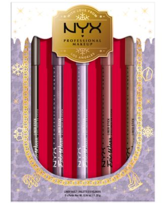 NYX Professional Makeup - 5-Pc. Epic Wear Liner Stick Vault