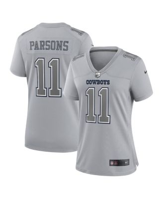 Nike Men's Micah Parsons White Dallas Cowboys Game Jersey - Macy's