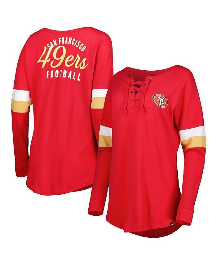 Official New Era San Francisco 49ERS NFL Oversized T-Shirt