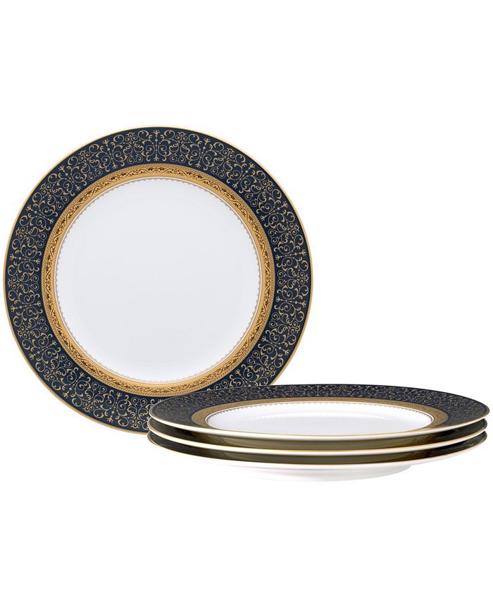 Noritake Dinnerware, Cobalt Gold Collection & Reviews Home Macy's