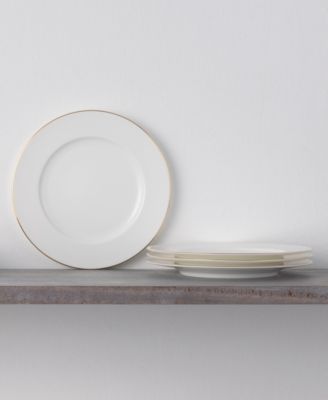 Accompanist Set of 4 Salad Plates, 8.50"