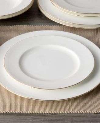 Accompanist Set of 4 Salad Plates, 8.50"