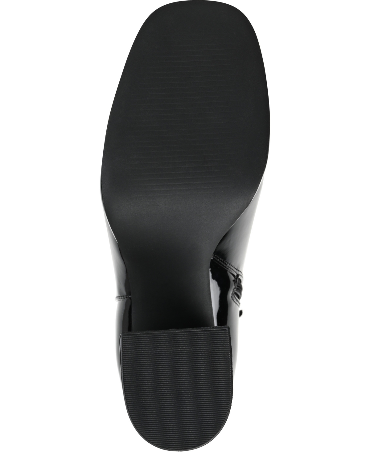 Journee Collection Women's Mollie Platform Block Heel Booties