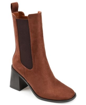 Journee Collection Women s Kaydia Booties Macy s