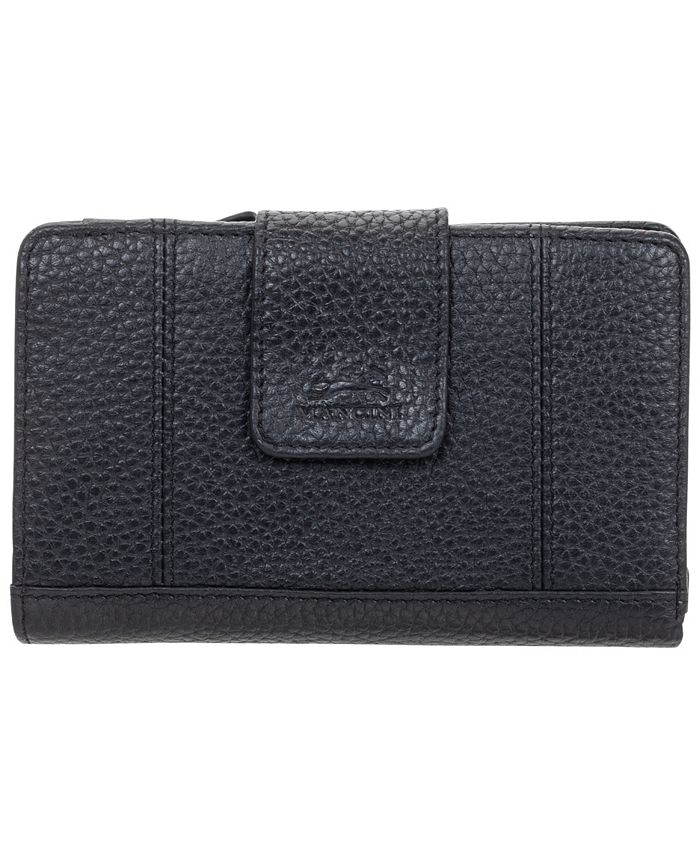 Macy's clutch store wallet