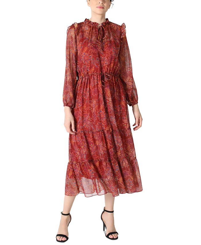 Macys julia 2025 jordan dress