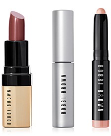 Receive a FREE Mini Must-Haves Set with any $75 Bobbi Brown purchase