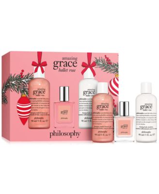 philosophy - 3-Pc. Amazing Grace Ballet Rose Eau de Toilette Gift Set