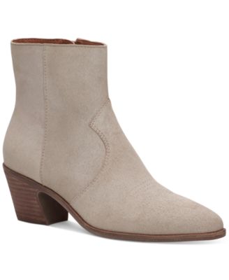 Lucky booties macys best sale