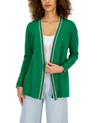 Charter Club - Petite Completer Cardigan Sweater
