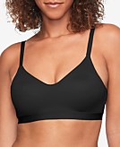 Warners Womens Cloud 9 Super Soft, Smooth Invisible Look Wireless Lightly  Lined Comfort Bra Rm1041a : : Clothing, Shoes & Accessories