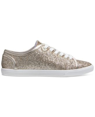 Jack Rogers Women's Lia Glitter Sneakers