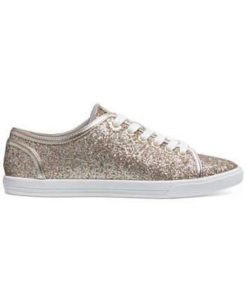 Glitter Sneakers - Macy's