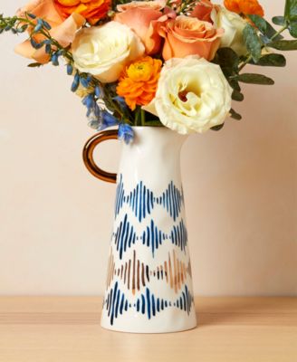 Blue Bay Medium Pitcher