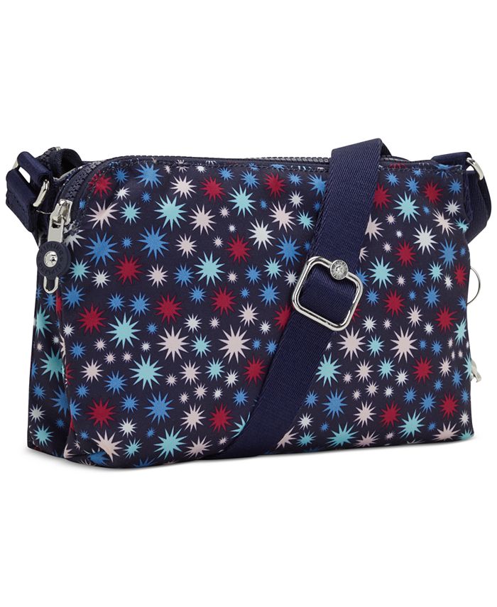Kipling Boyd Mini ZipTop Double Compartment Crossbody Bag Macy's