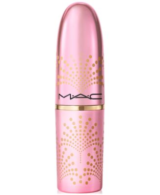 MAC Bubbles & Bows Lustreglass Sheer-Shine Lipstick