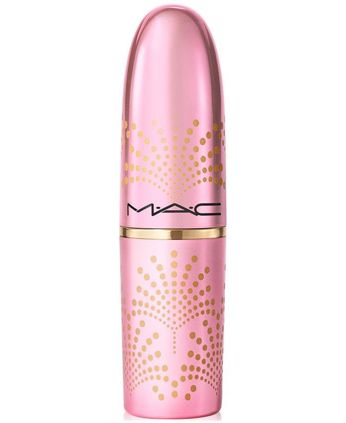 MAC Bubbles & Bows Lustreglass SheerShine Lipstick Macy's