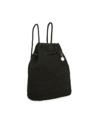 Women's Dylan Crochet Backpack