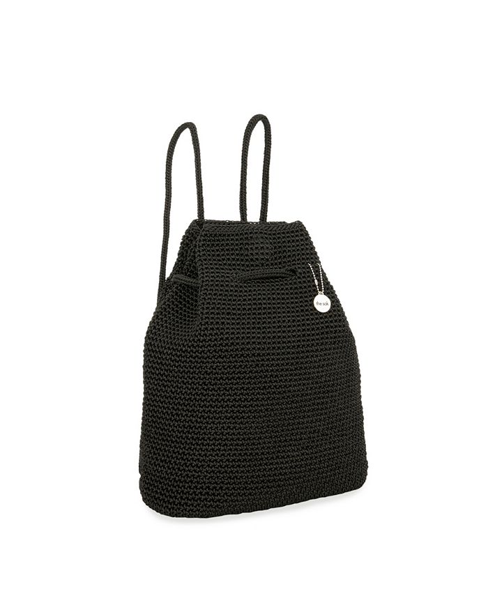 The Sak Women's Dylan Crochet Backpack - Macy's