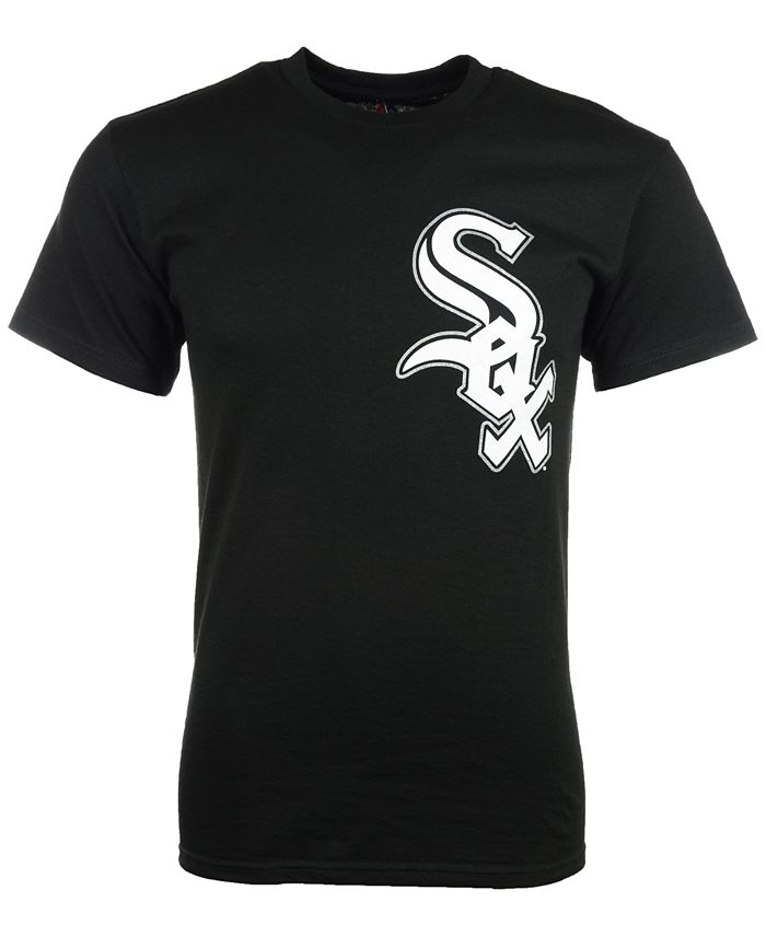 Mens white sox shirts clearance
