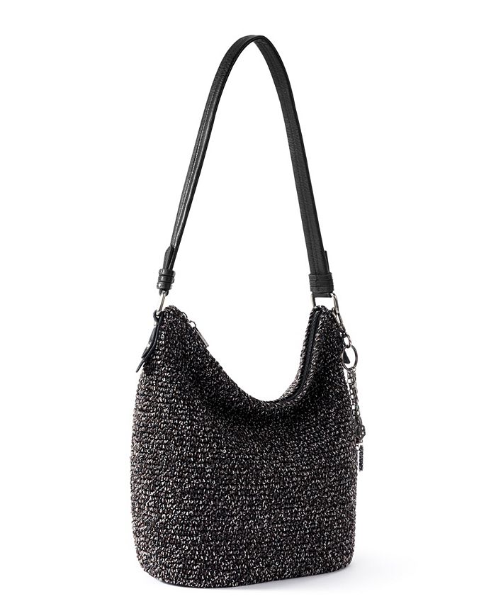 The Sak Sequoia Crochet Hobo Medium Handbag - Macy's