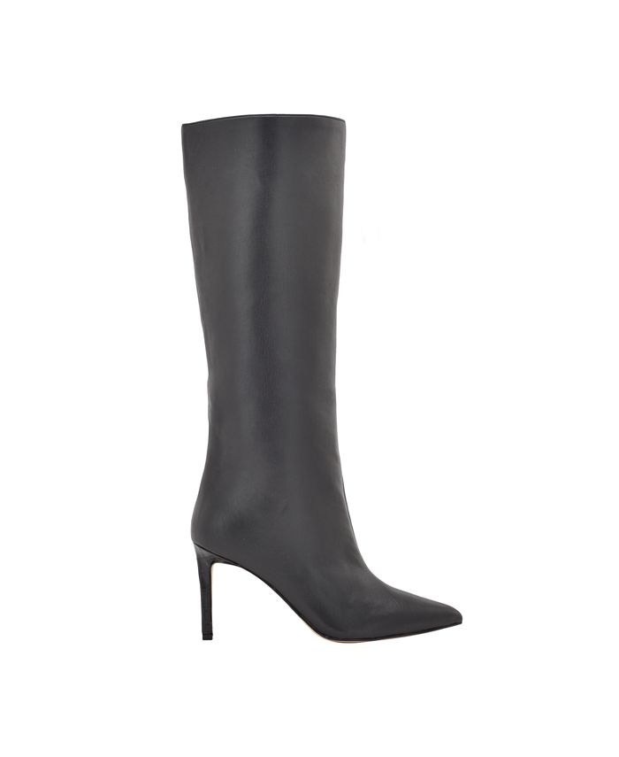GUESS Women's Dayton Stiletto Dress Boots & Reviews - Heels & Pumps - Shoes - Macy's