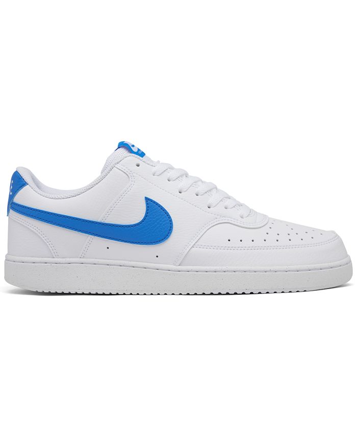 men's court vision low casual sneakers