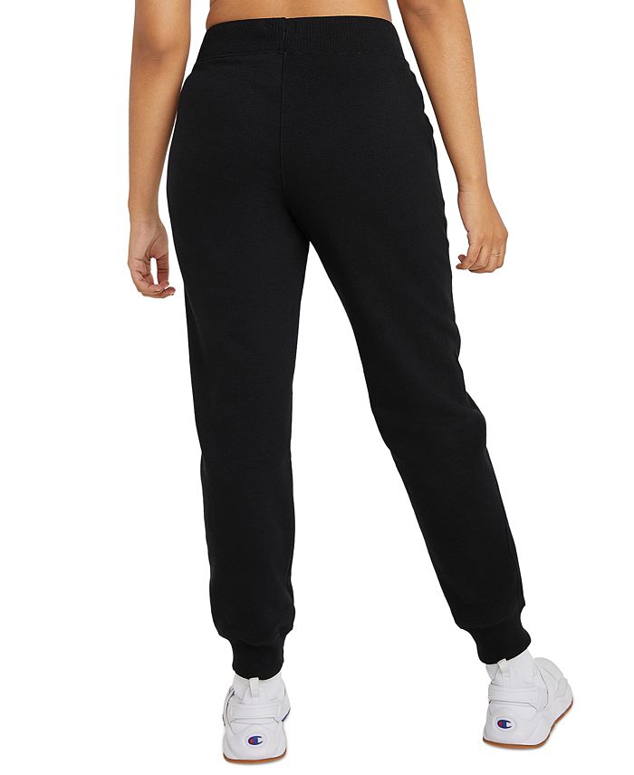 Champion Women's Powerblend Fleece Sweatpant Jogger Macy's