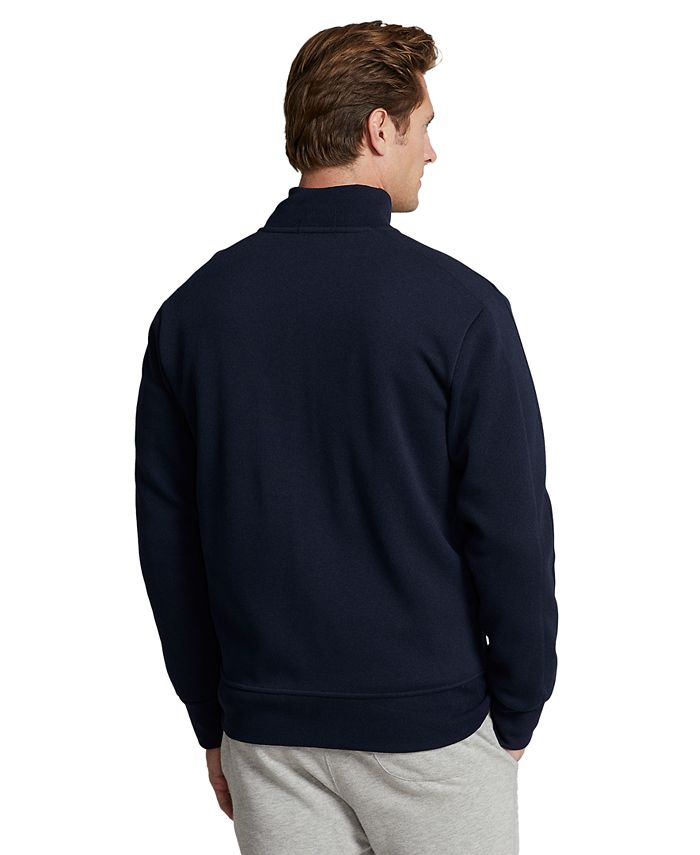 Polo Ralph Lauren Men's DoubleKnit Track Jacket Macy's