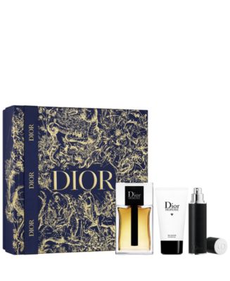 Dior Men s 3 Pc. Dior Homme Eau de Toilette Limited Edition Gift Set Macy s