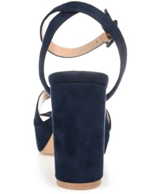 Women's Nairri Platform Block Heel Dress Sandals