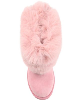 Women's Shanay Cold Weather Lug Sole Booties