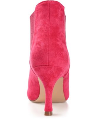 Women's Elitta Pointed Toe Dress Booties