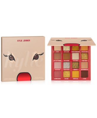 Kylie Cosmetics - Holiday Collection Pressed Powder Palette