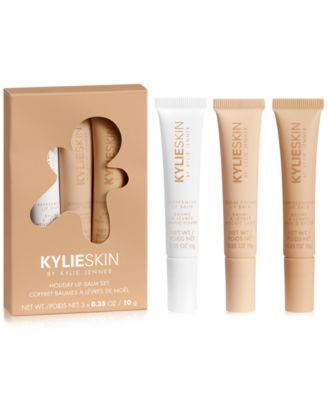 Kylie Cosmetics 3-Pc. Holiday Collection Lip Balm Set - Macy's