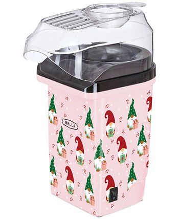 Hot Air Popcorn Maker, Green Reindeer – Bella Housewares