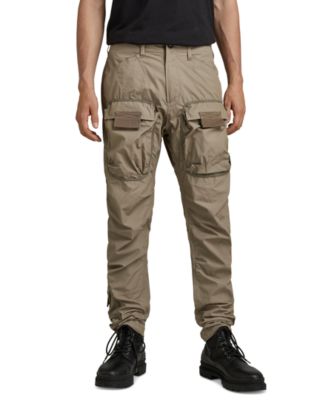 G-Star Raw - Men's 3D Regular-Fit Tapered Cargo Pants