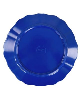 Andres Melamine 12 Pc. Dinnerware Set, Service for 4