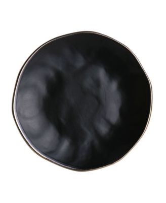 Andres 16 Pc. Stoneware Dinnerware Set, Service for 4