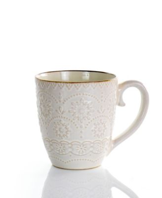 Sophie 16 Pc. Dinnerware Set, Service for 4