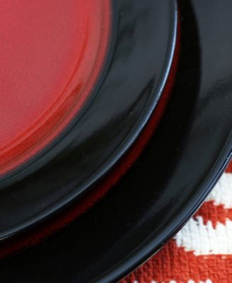 Toro 16 Pc. Dinnerware Set, Service for 4