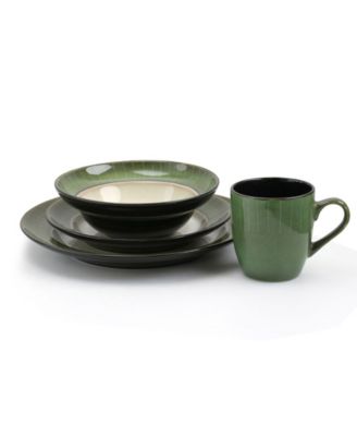 Libra 16 Pc. Dinnerware, Service for 4